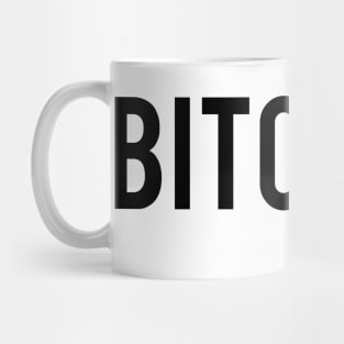 Bitchin' - eleven stranger things Mug